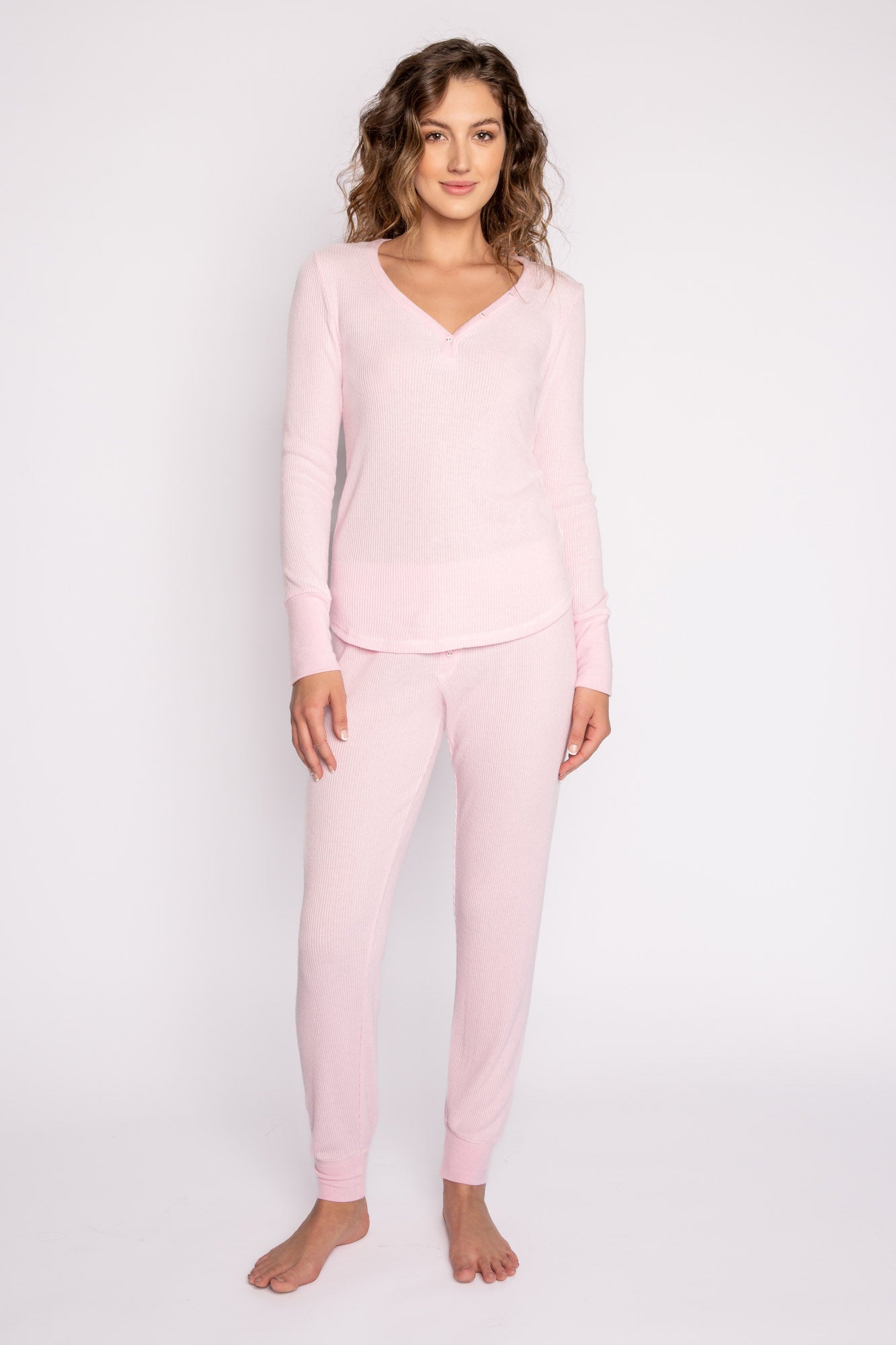 Women's Pink Pyjamas