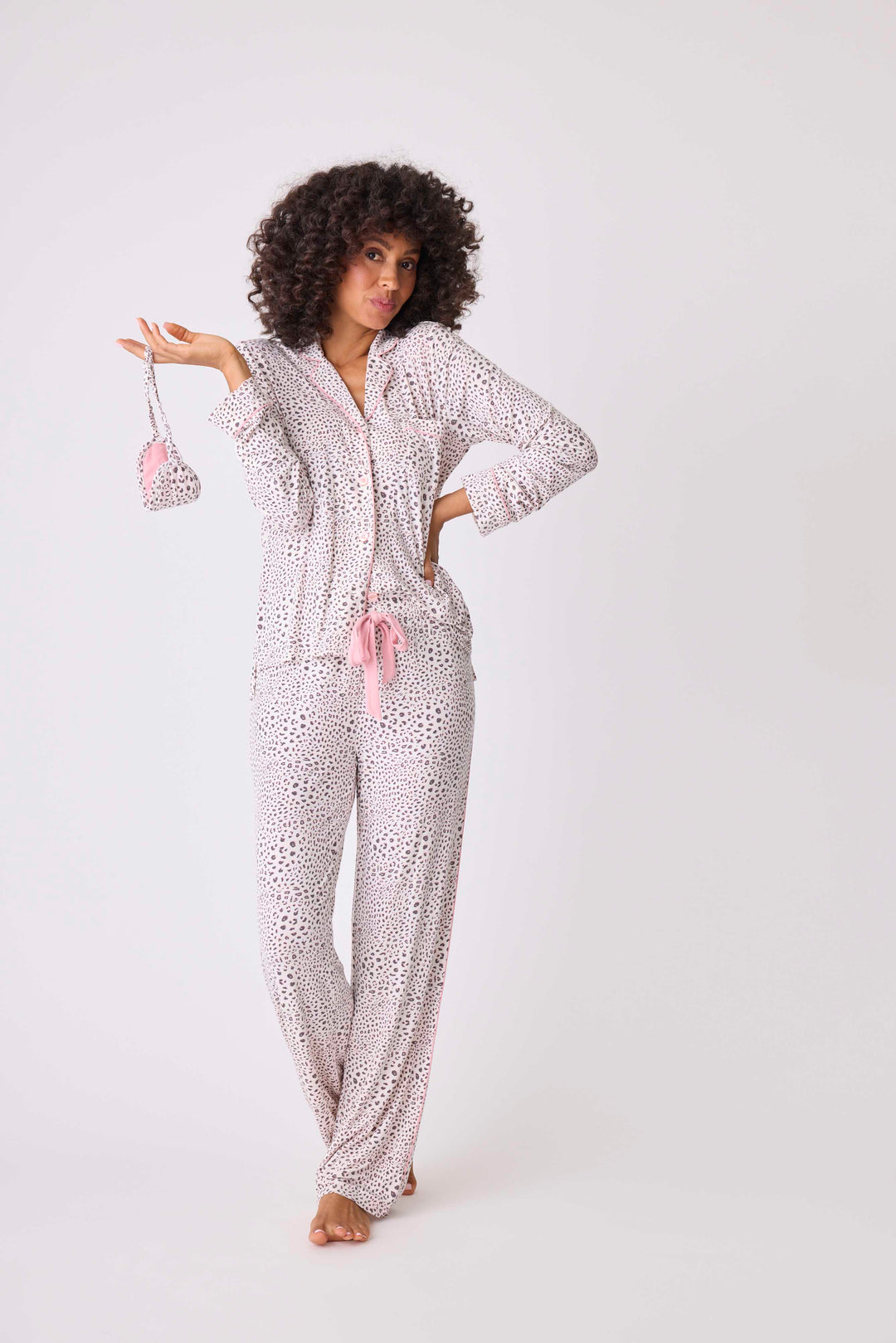 Modal Dreams PJ Set