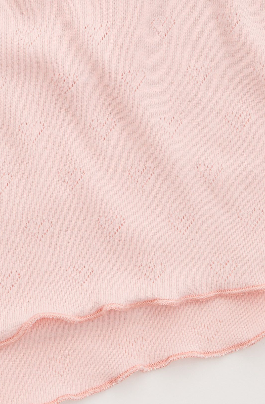 Women's Classic Pink Pajama Pants Pointelle Hearts – P.J. Salvage