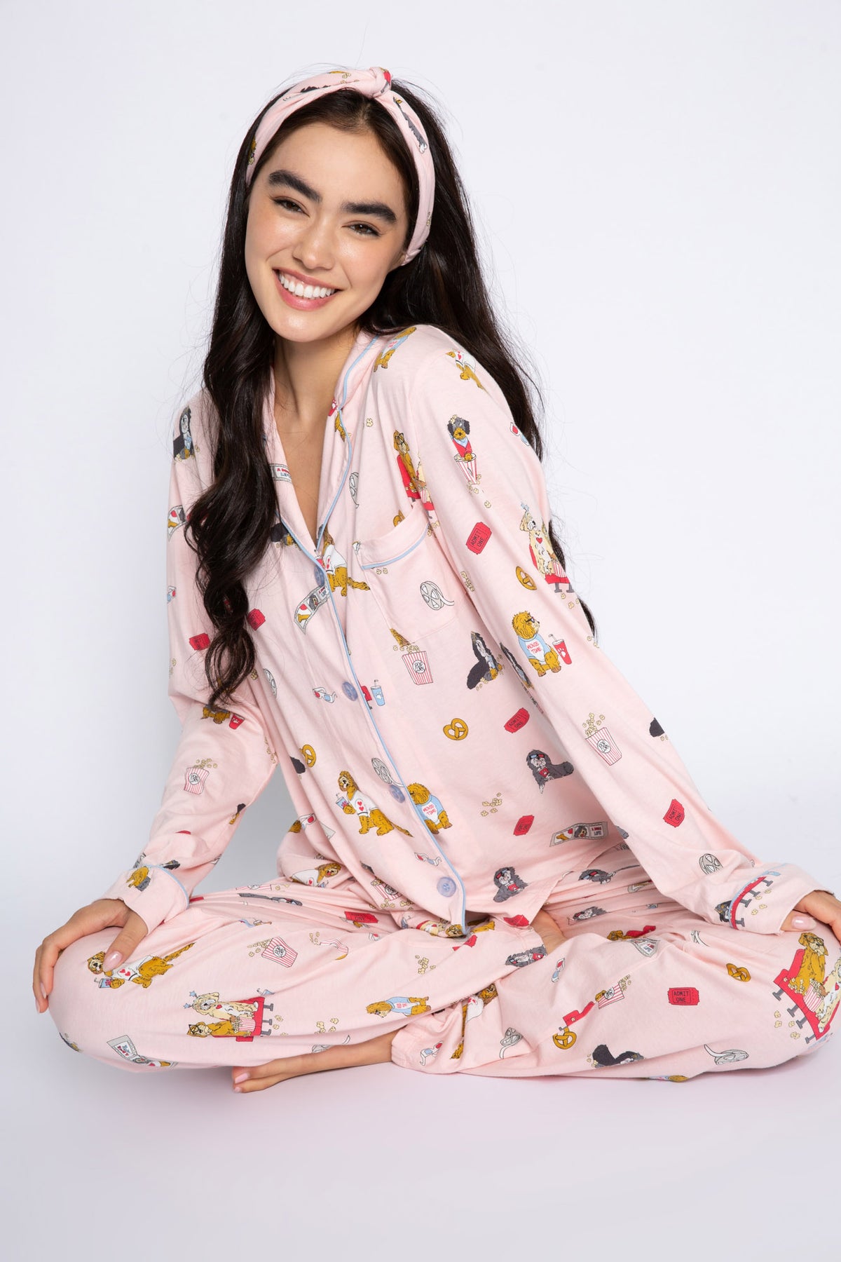 Playful Prints PJ Gift Set