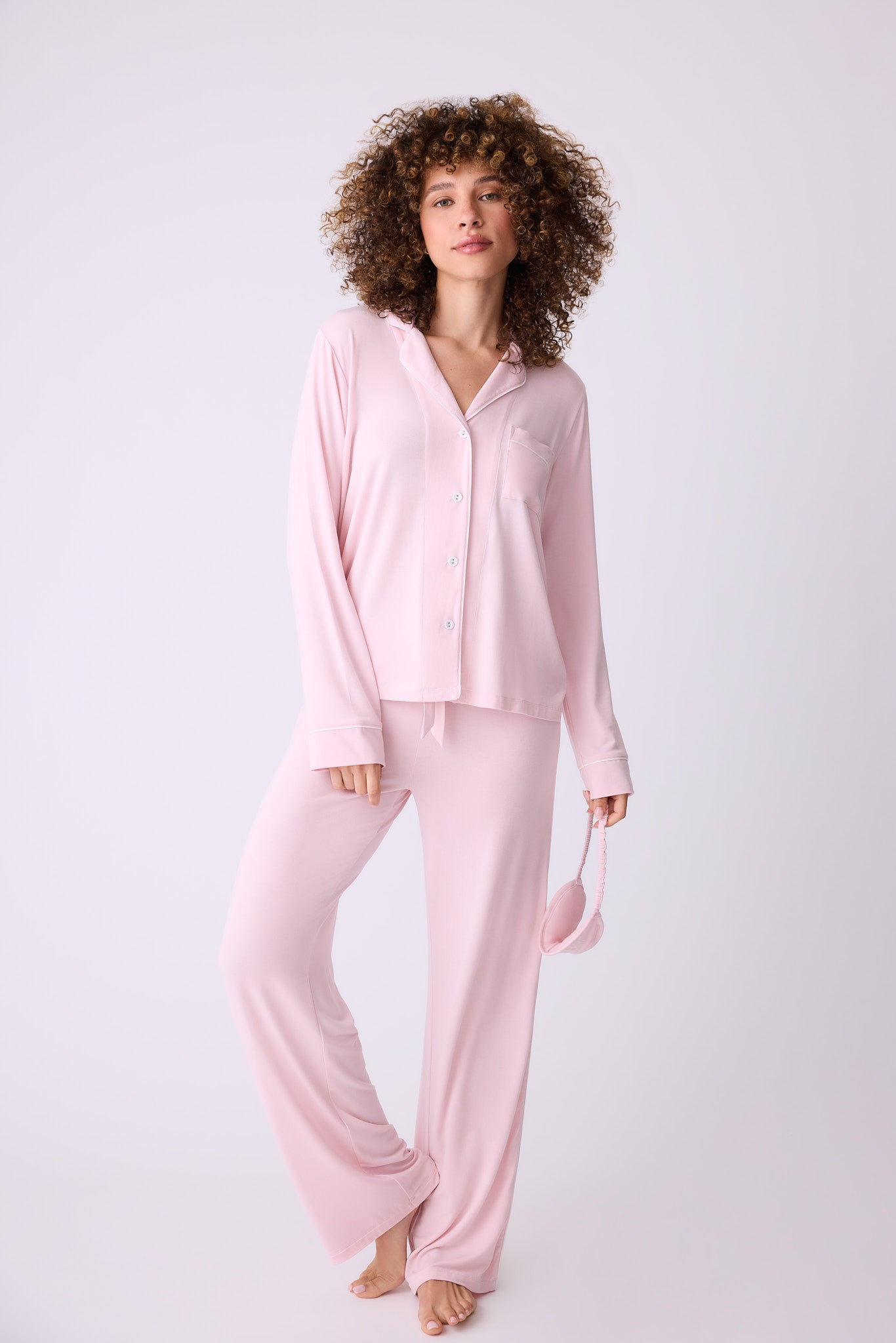 Susan G. Komen Modal PJ Set