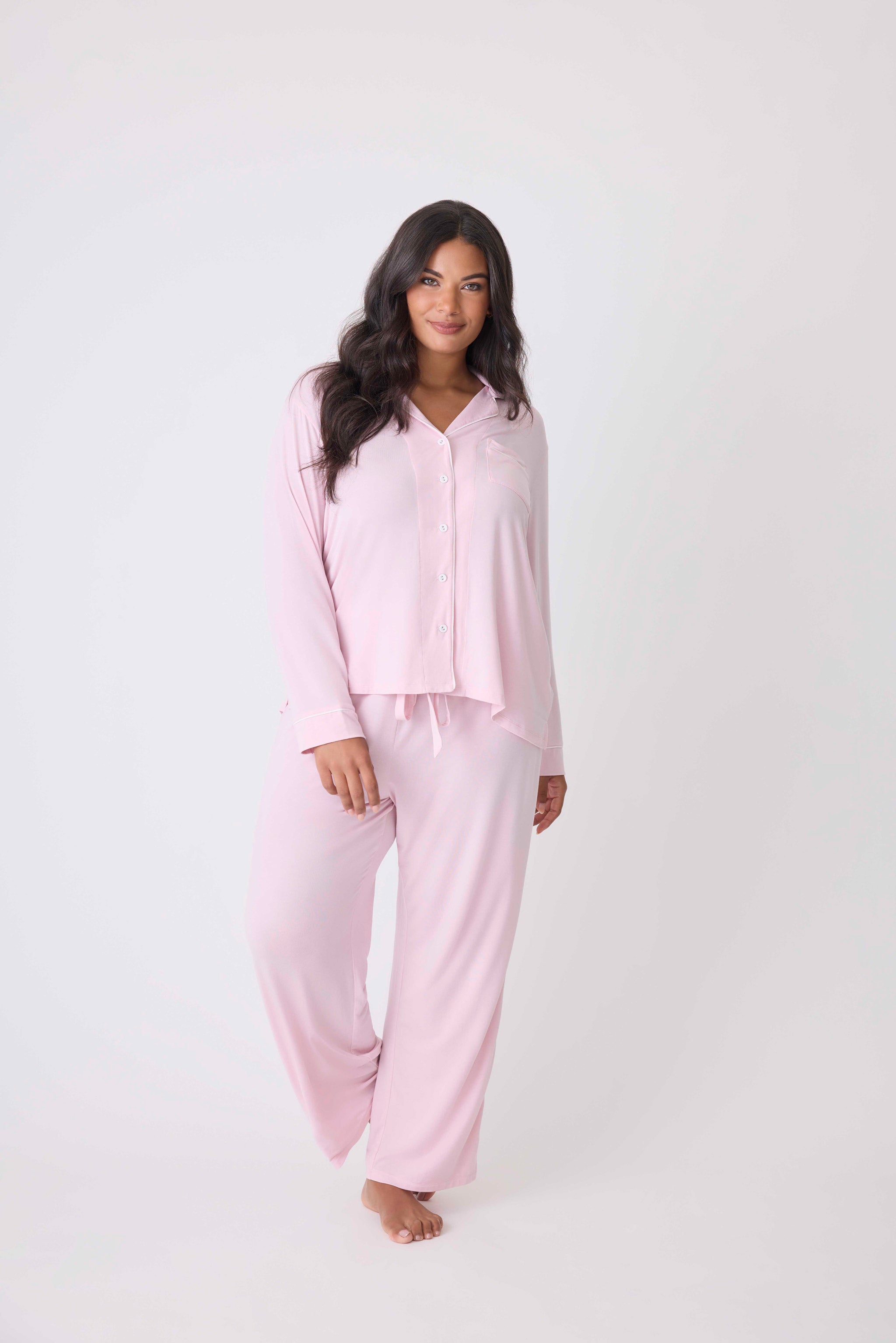 Susan G. Komen Modal PJ Set Extended Sizes