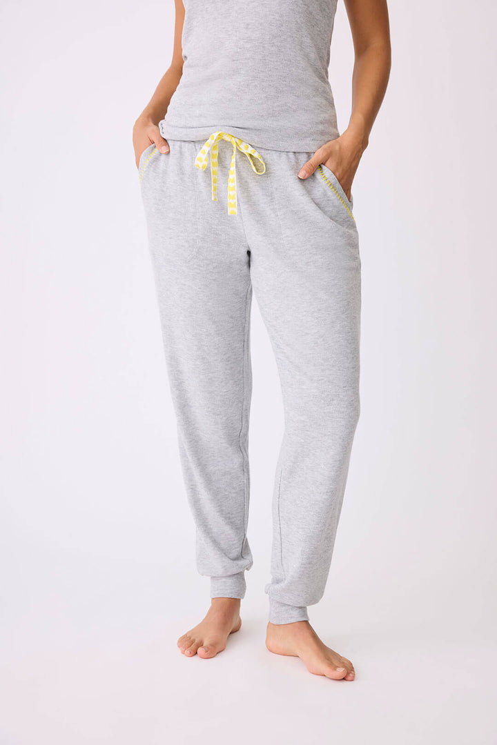 Electric Vibes Banded Pant