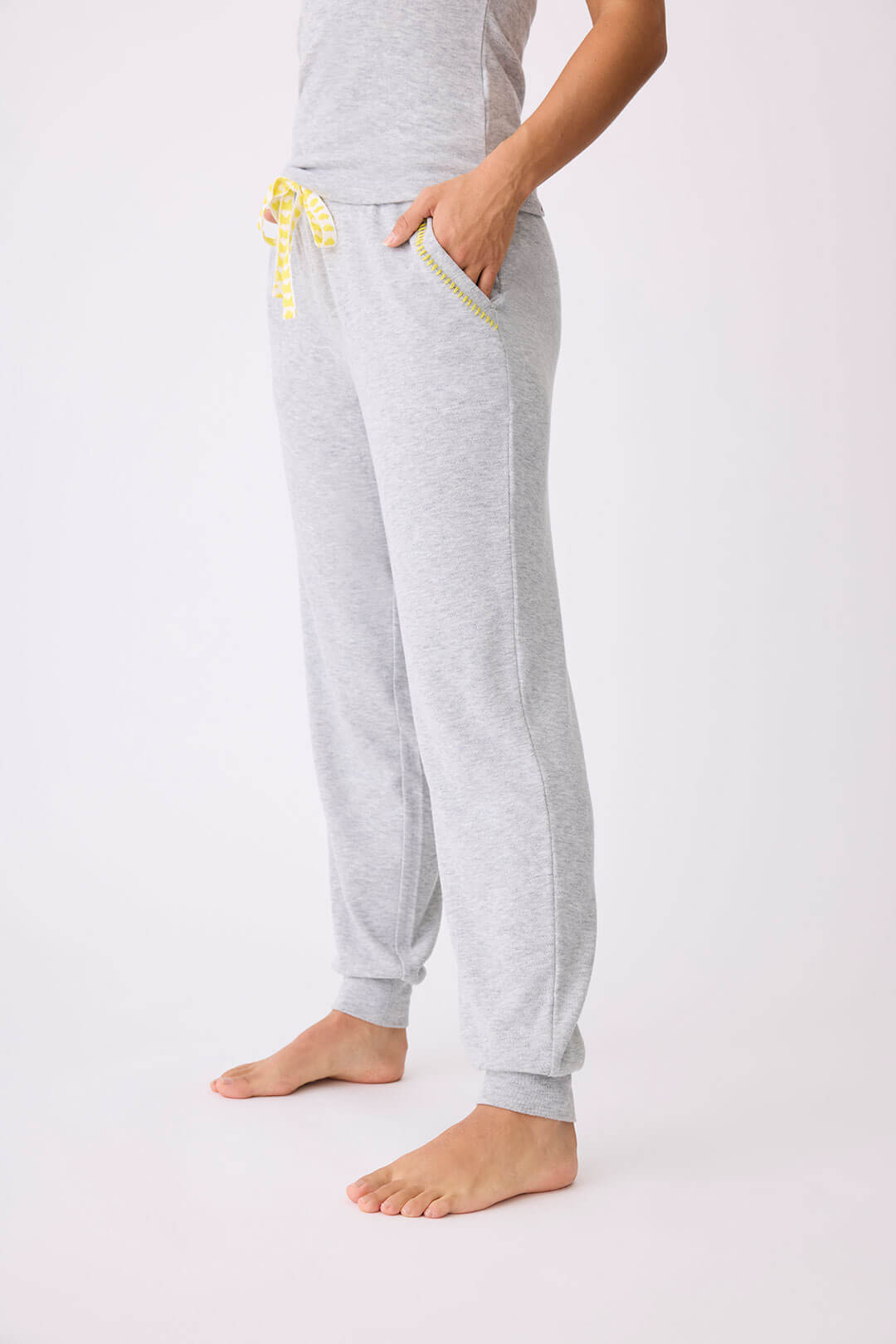 Electric Vibes Banded Pant