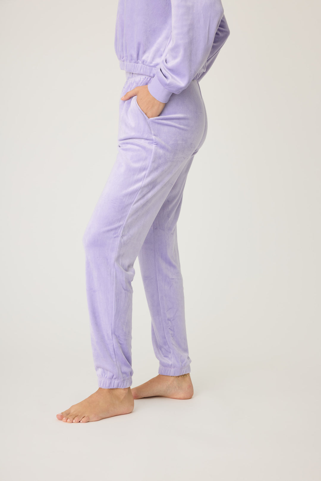 Peace & Love Solid Lounge Pant