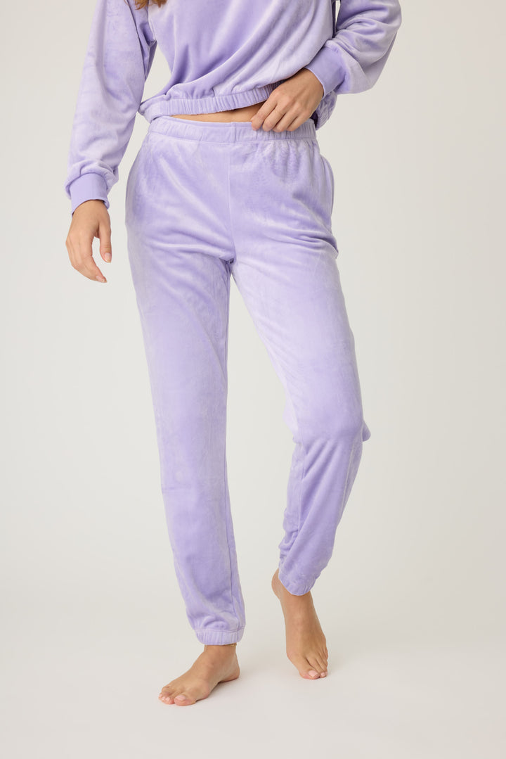 Peace & Love Solid Lounge Pant