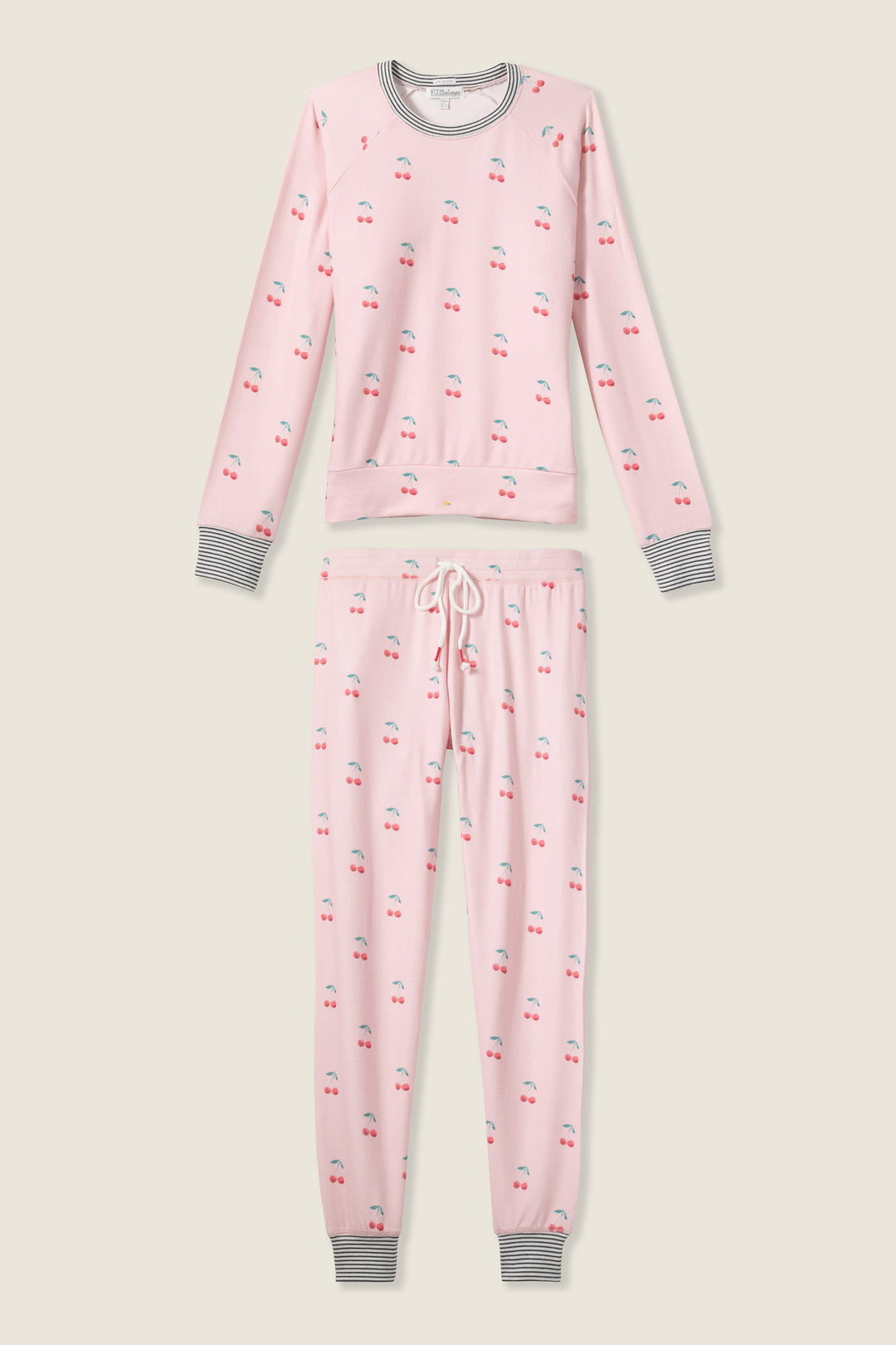 Life Is Sweet PJ Set - Extended Sizes