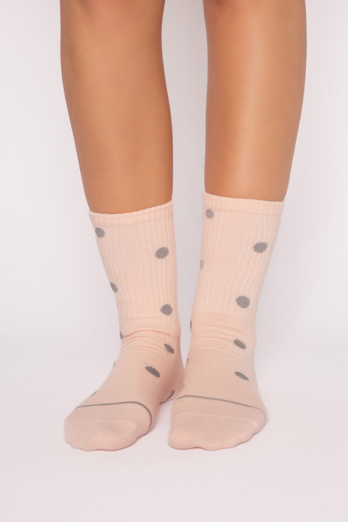 PJ Salvage Pink Socks