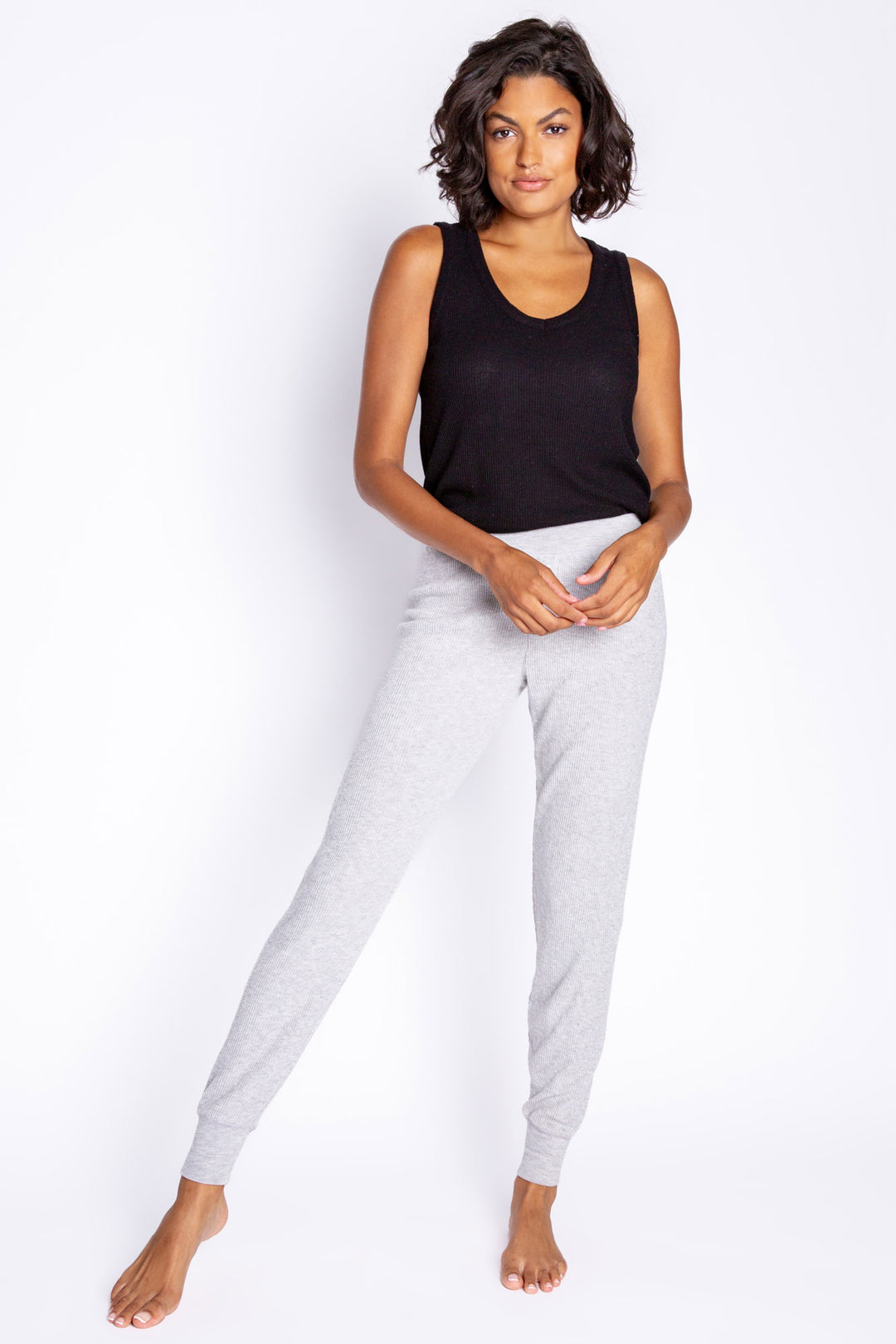 Textured Essentials Jammie Pant (6612551401572)