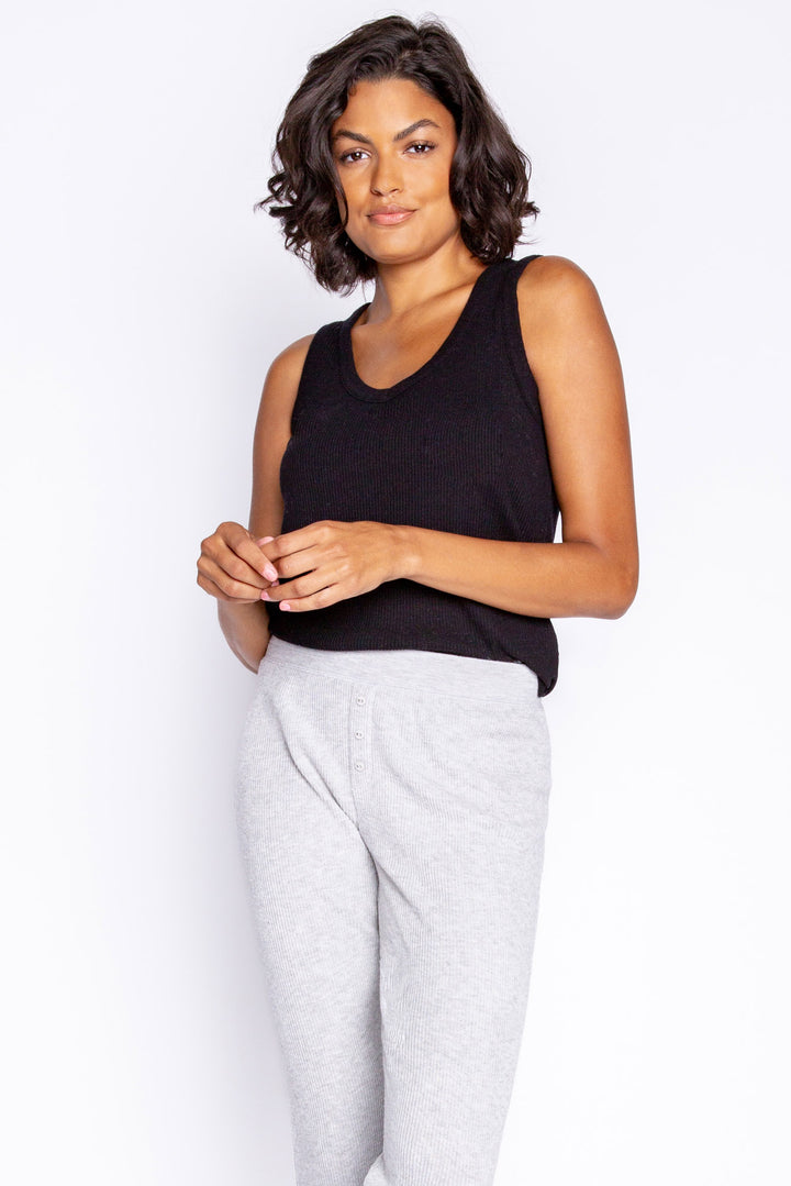 Textured Essentials Jammie Pant (6612551401572)