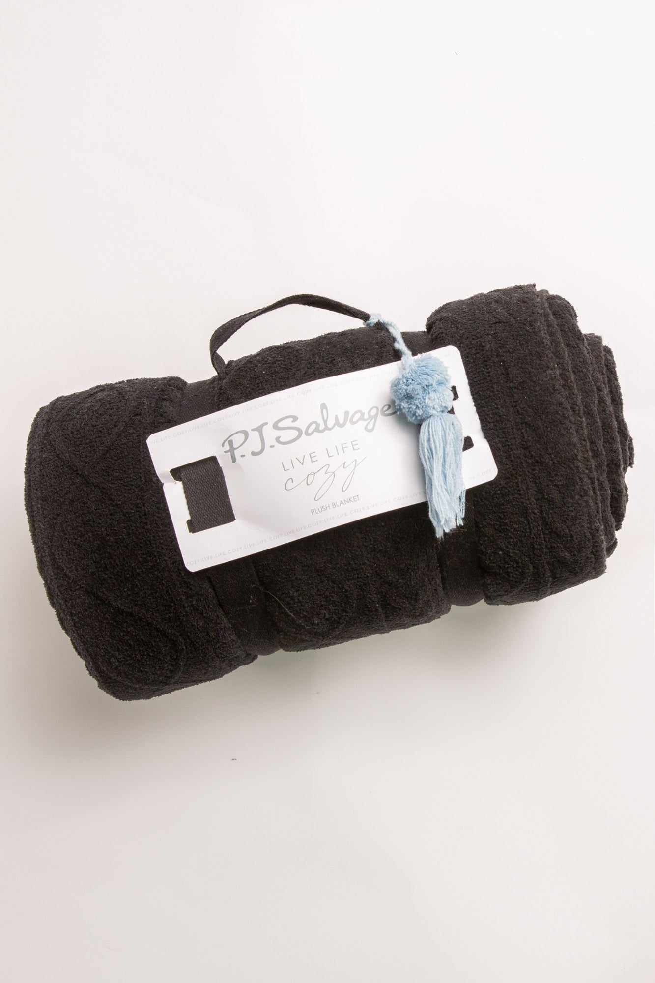 Black teddy online blanket