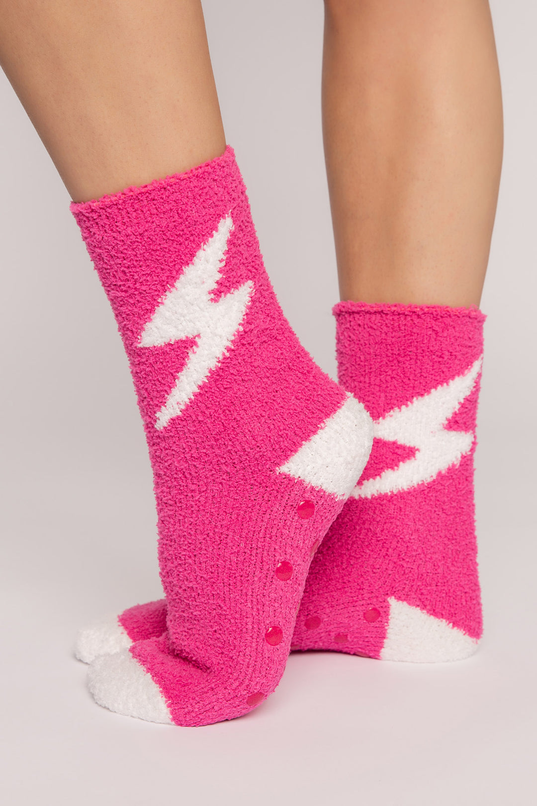 Zero Fcks 2 Give Socks - Haus of Swag