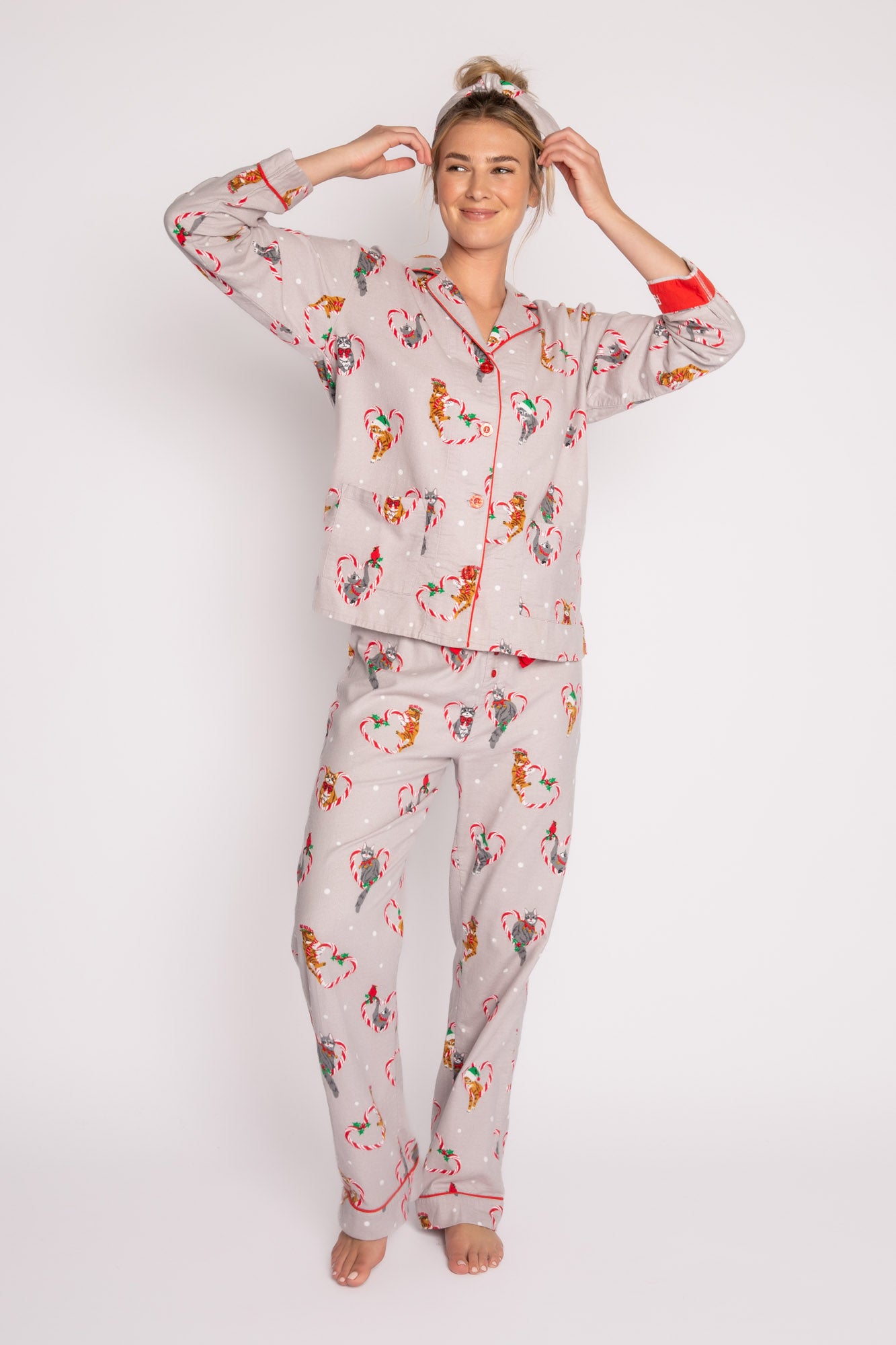 Sleepwear & PJ sets in soft fabrics & prints | P.J. Salvage