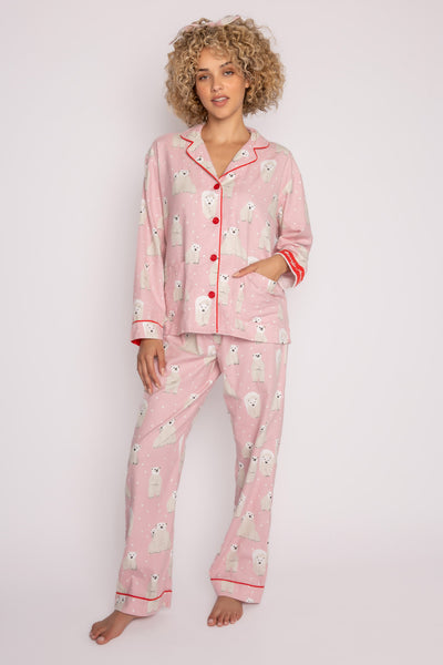 Sleepwear & PJ sets in soft fabrics & prints | P.J. Salvage