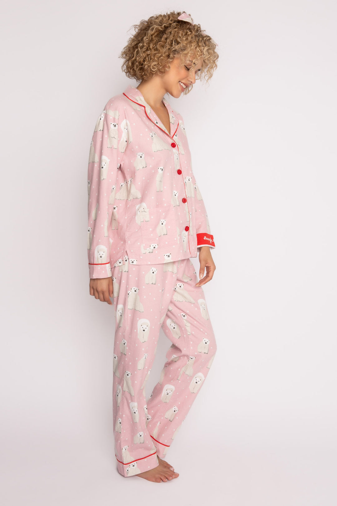 Josie Ruffle Pajamas – Sew Sew Swell
