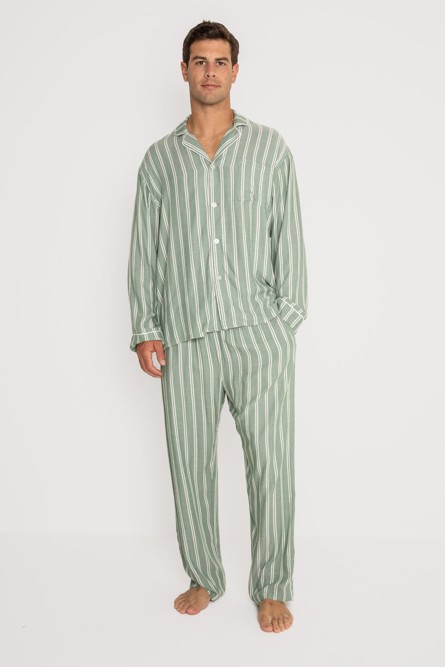 Sleepwear & PJ sets in soft fabrics & prints | P.J. Salvage