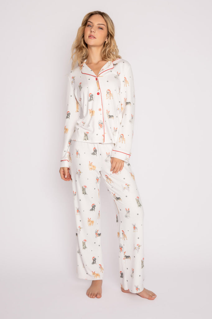 Animal print pajamas, sets & robes for women | P.J. Salvage