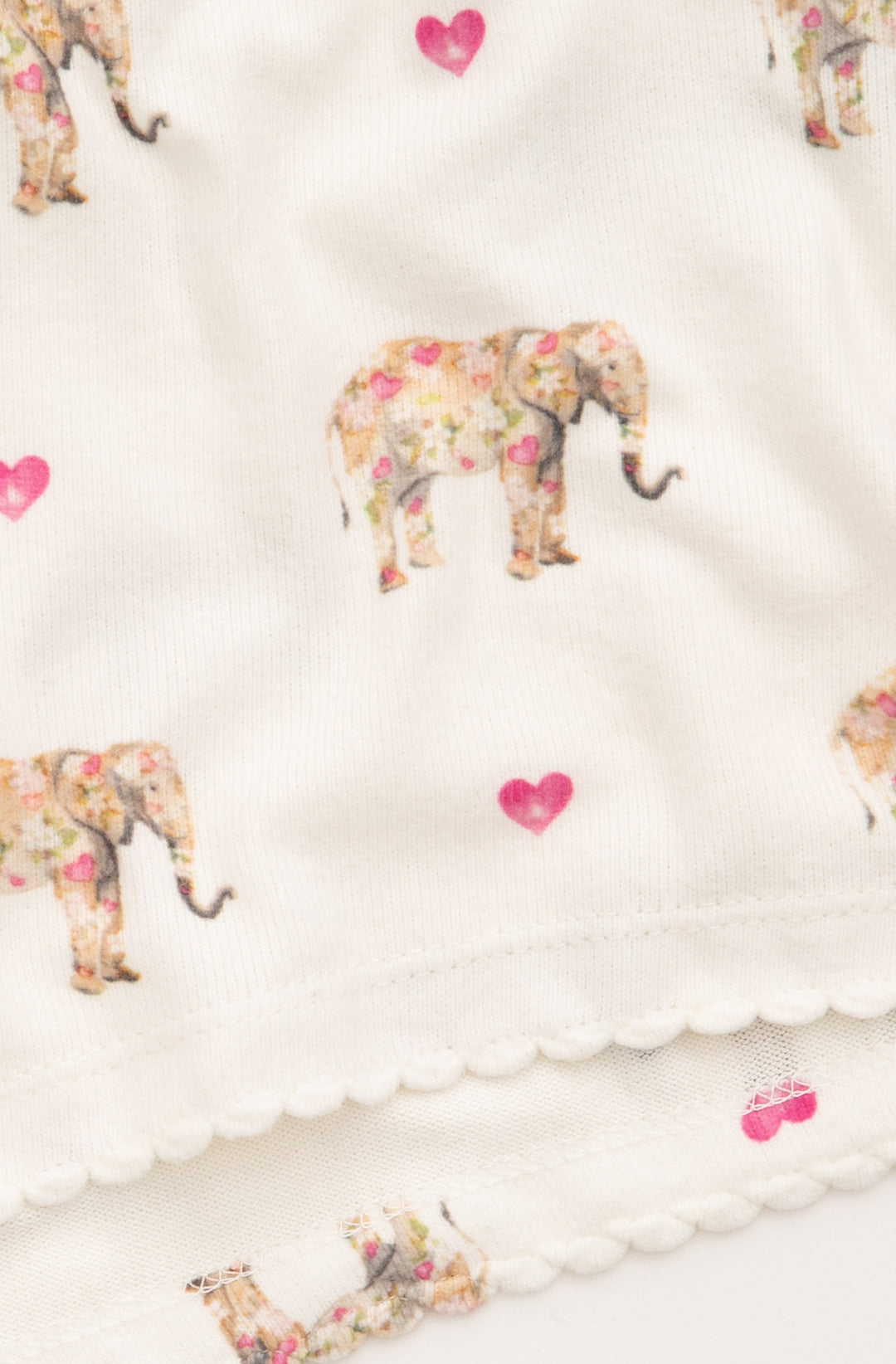 Women'S Pajama Jogger In Elephant Theme – P.J. Salvage